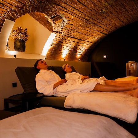 L' Hotel & Spa Ribeauville- Haut-Koenigsbourg מראה חיצוני תמונה
