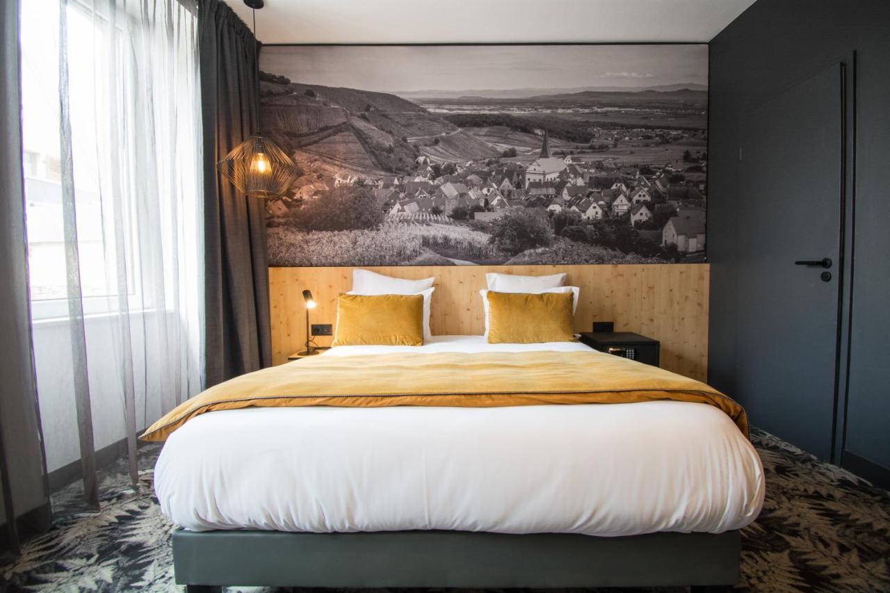 L' Hotel & Spa Ribeauville- Haut-Koenigsbourg מראה חיצוני תמונה