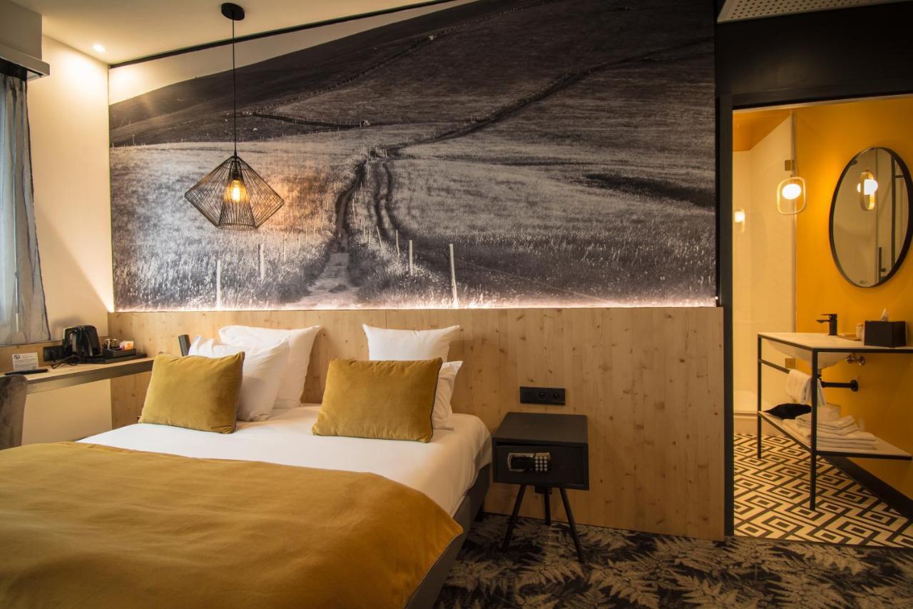 L' Hotel & Spa Ribeauville- Haut-Koenigsbourg מראה חיצוני תמונה