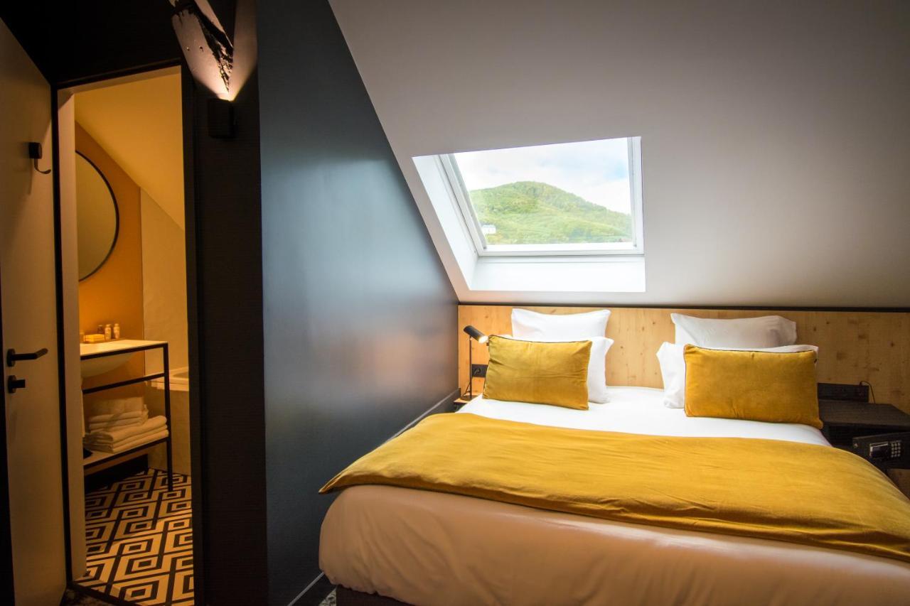 L' Hotel & Spa Ribeauville- Haut-Koenigsbourg מראה חיצוני תמונה