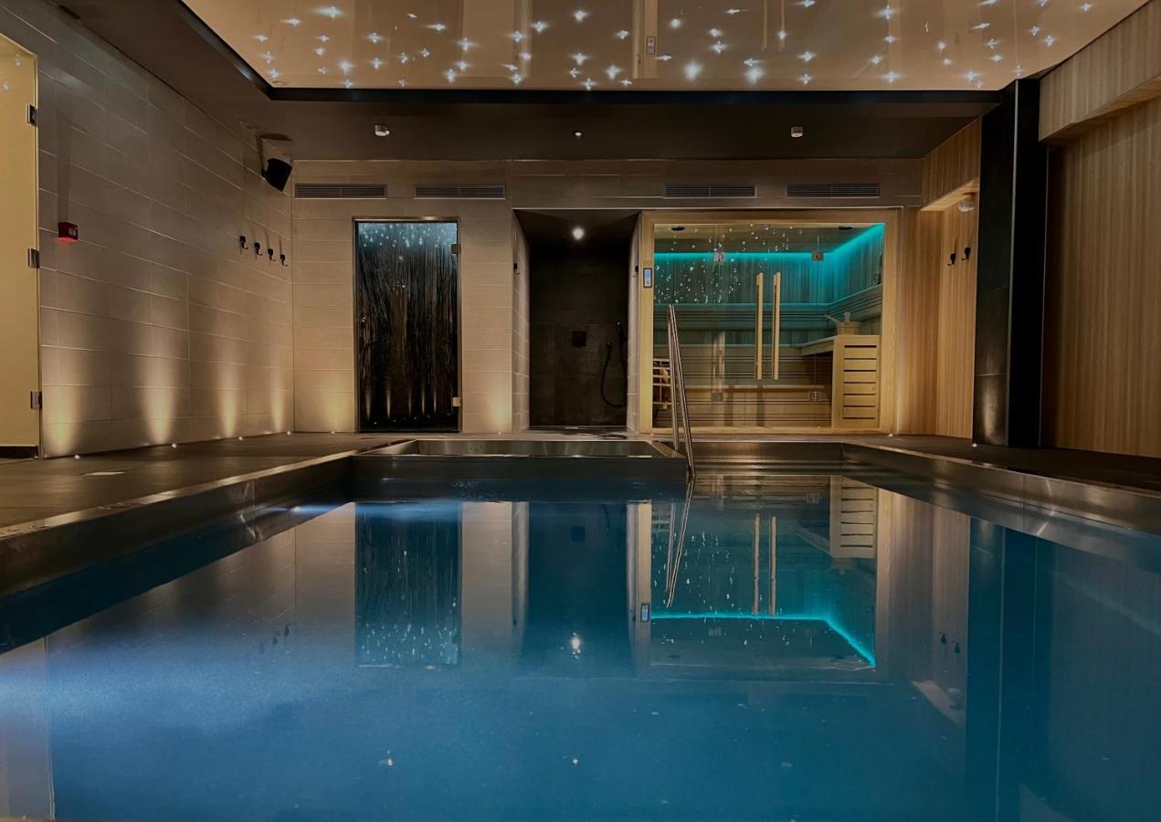 L' Hotel & Spa Ribeauville- Haut-Koenigsbourg מראה חיצוני תמונה