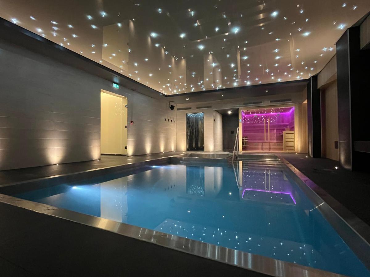 L' Hotel & Spa Ribeauville- Haut-Koenigsbourg מראה חיצוני תמונה