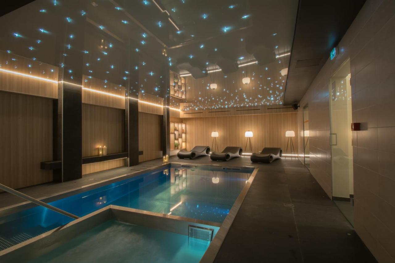 L' Hotel & Spa Ribeauville- Haut-Koenigsbourg מראה חיצוני תמונה