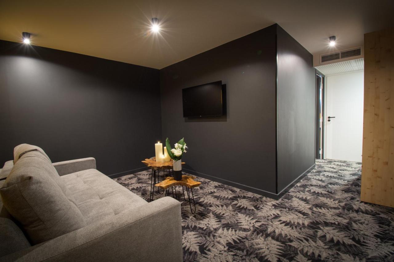 L' Hotel & Spa Ribeauville- Haut-Koenigsbourg מראה חיצוני תמונה