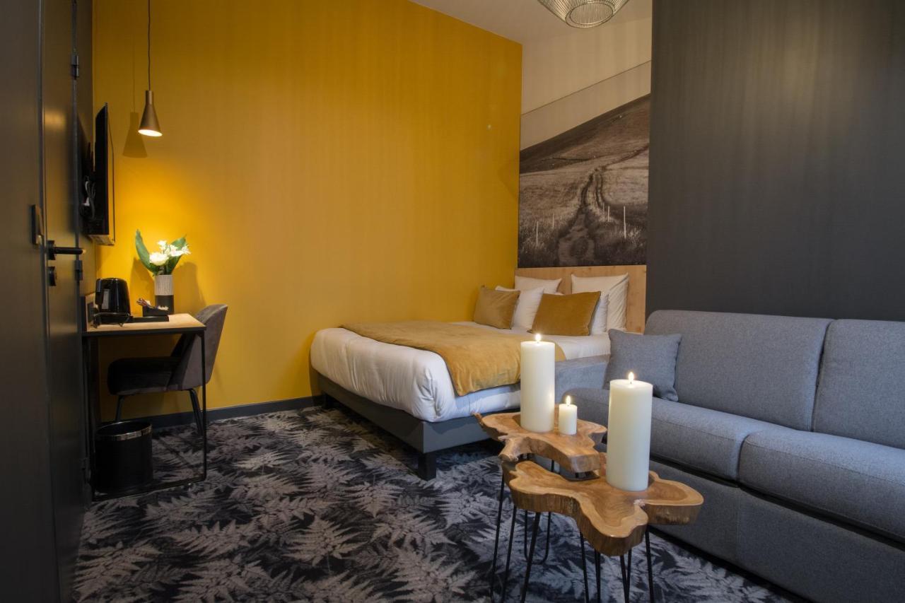 L' Hotel & Spa Ribeauville- Haut-Koenigsbourg מראה חיצוני תמונה