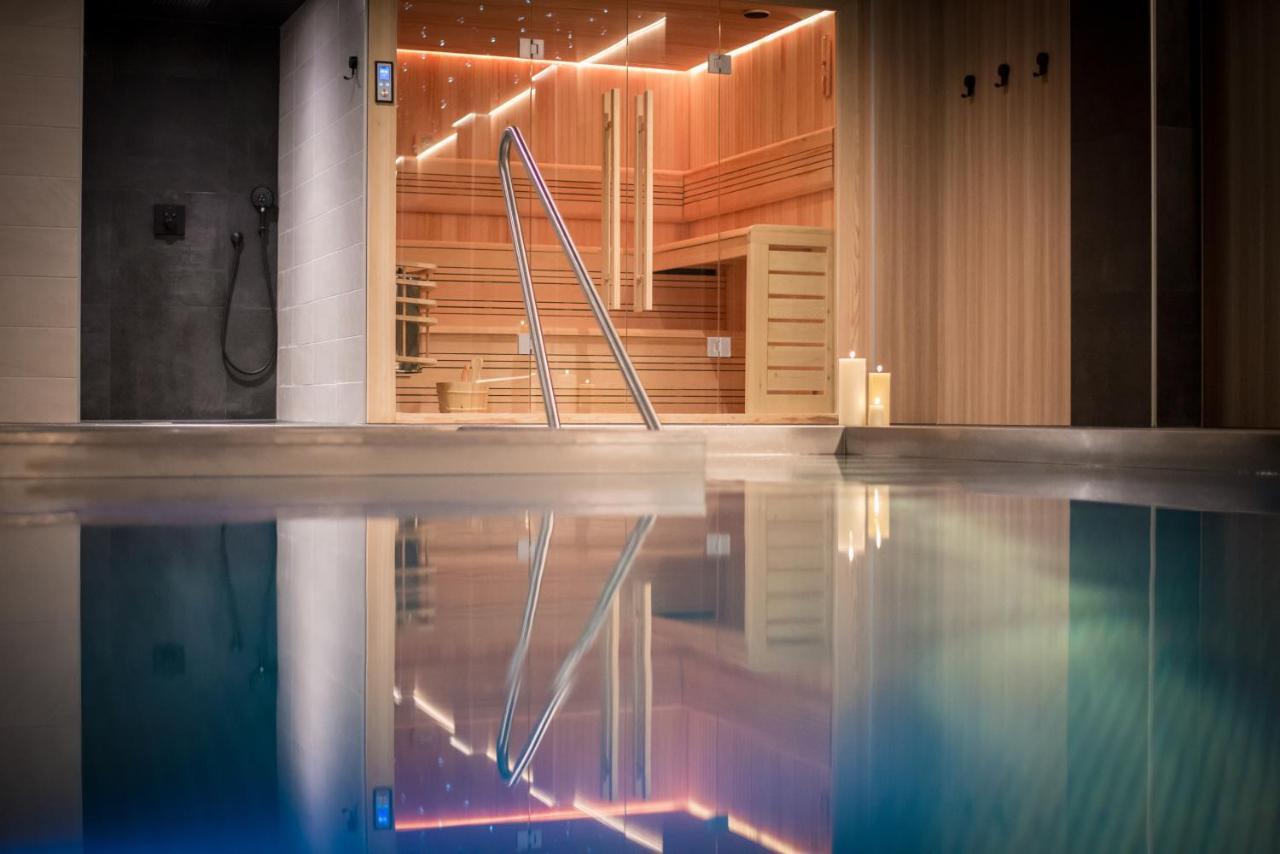L' Hotel & Spa Ribeauville- Haut-Koenigsbourg מראה חיצוני תמונה