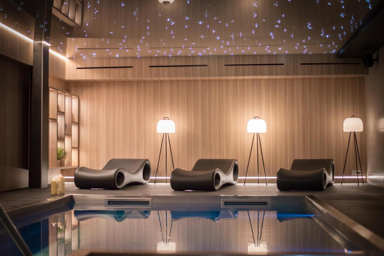 L' Hotel & Spa Ribeauville- Haut-Koenigsbourg מראה חיצוני תמונה