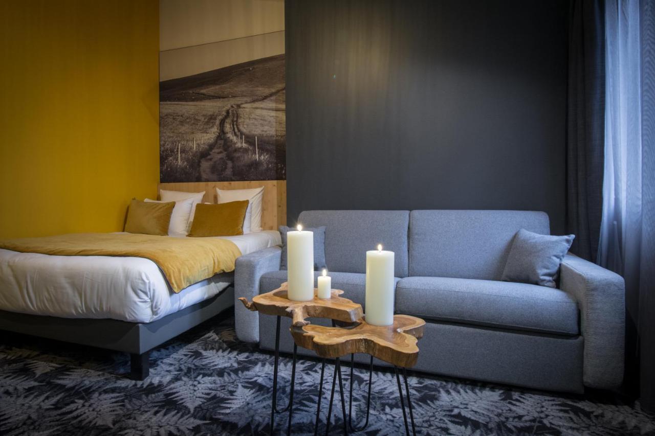 L' Hotel & Spa Ribeauville- Haut-Koenigsbourg מראה חיצוני תמונה