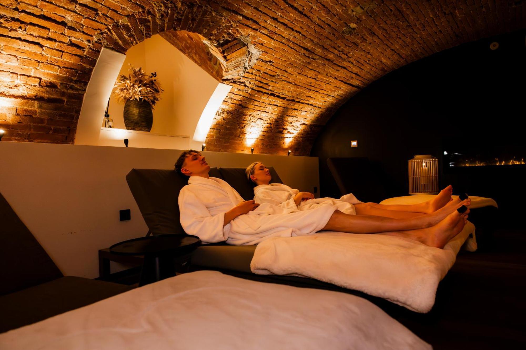 L' Hotel & Spa Ribeauville- Haut-Koenigsbourg מראה חיצוני תמונה