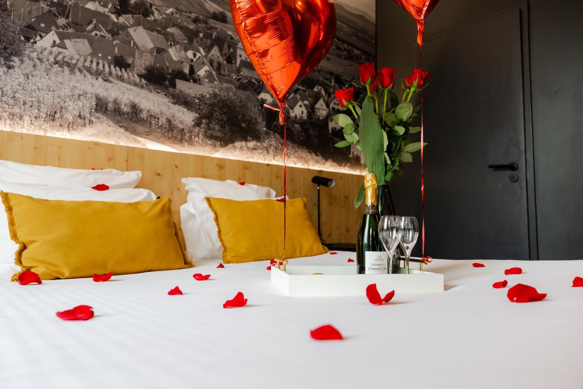 L' Hotel & Spa Ribeauville- Haut-Koenigsbourg מראה חיצוני תמונה