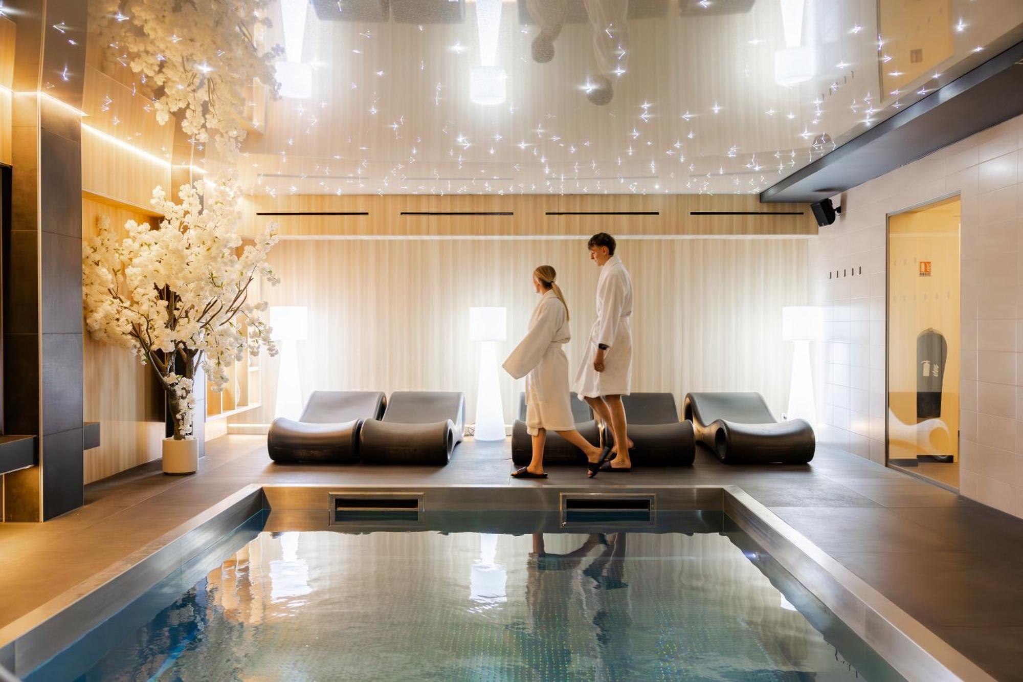 L' Hotel & Spa Ribeauville- Haut-Koenigsbourg מראה חיצוני תמונה